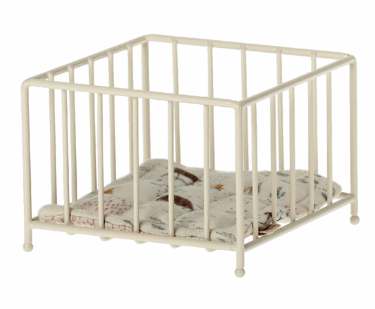 Micro Playpen, Blue
