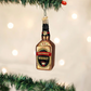 Ornament, Bourbon Whiskey Bottle