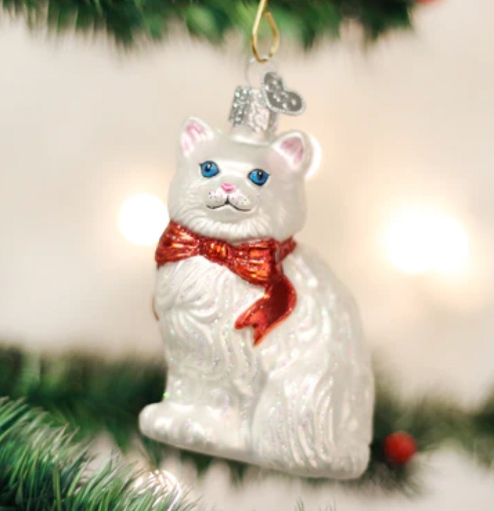 Ornament, Princess Kitty