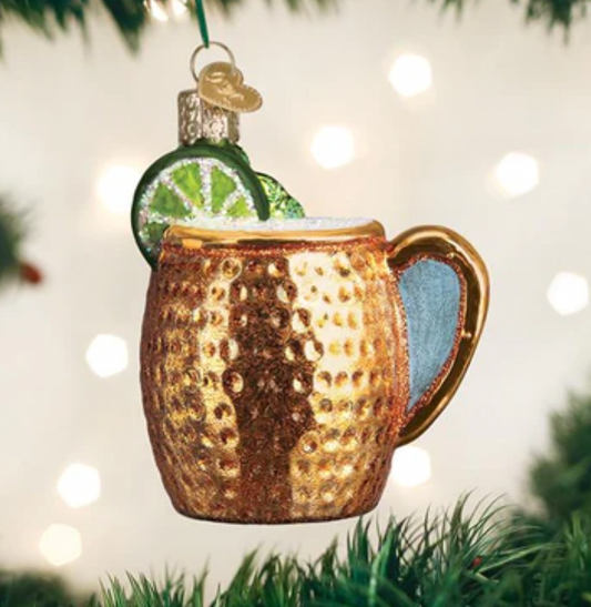 Ornament, Moscow Mule