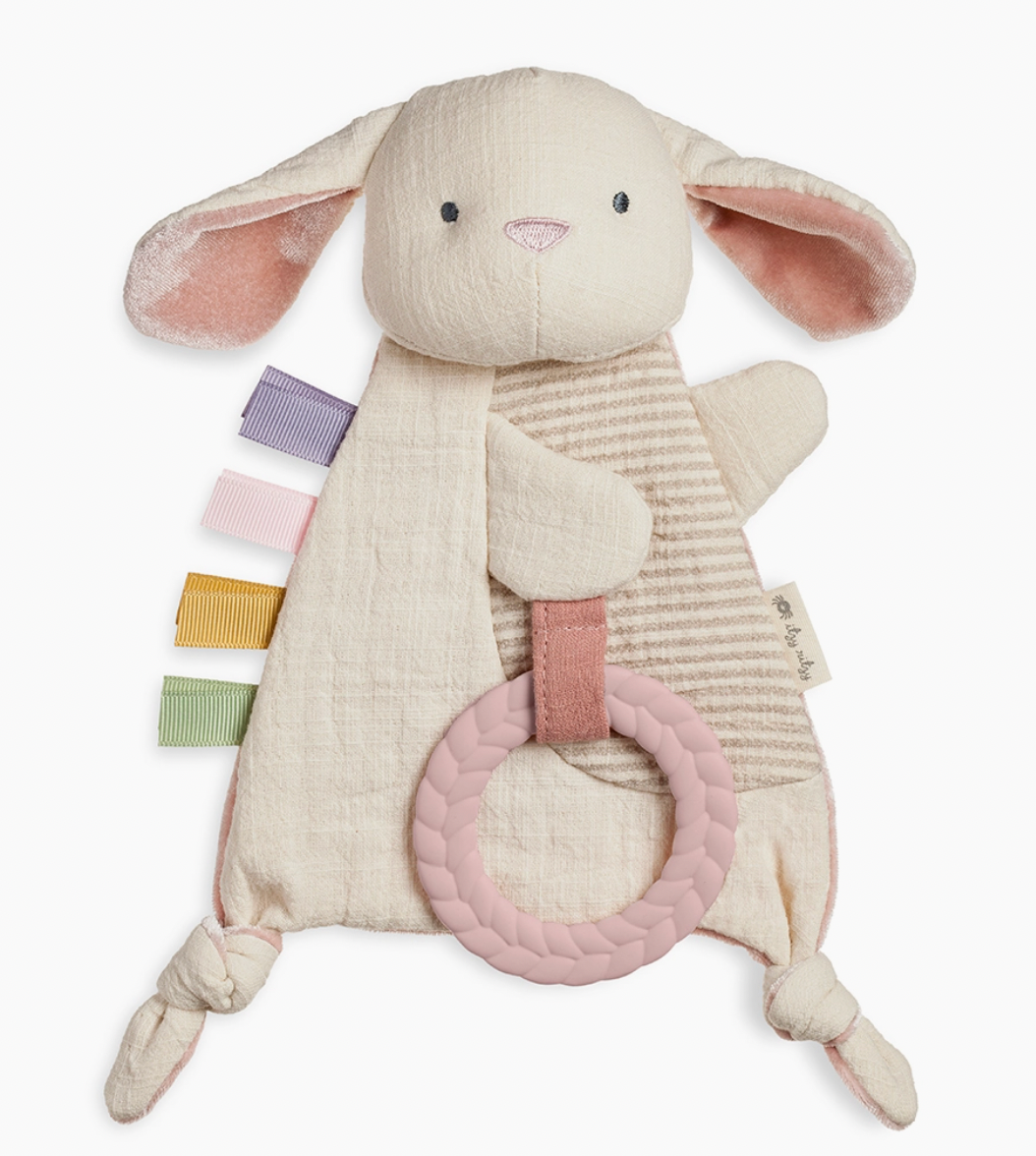 Bunny Sensory Teether Toy
