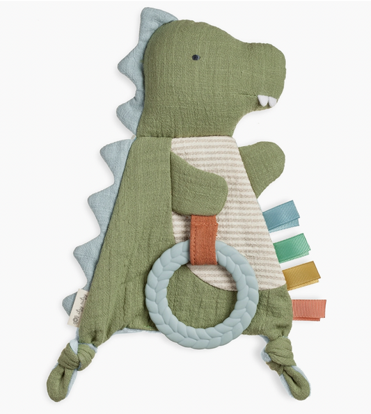Dinosaur Sensory Teether Toy