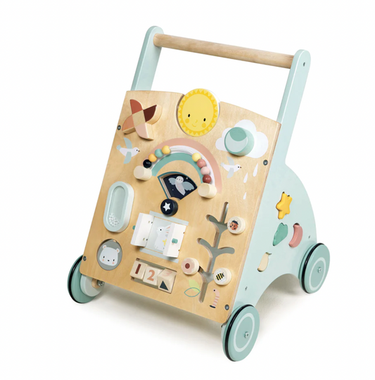 Sunshine Baby Activity Walker