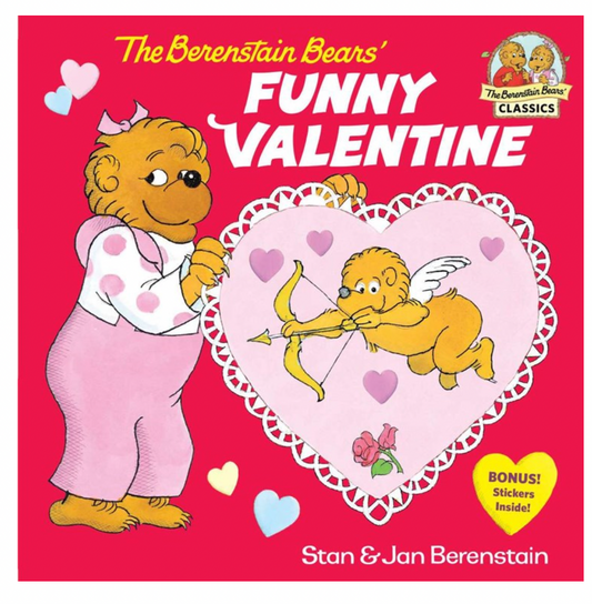 The Berenstain Bears Funny Valentine