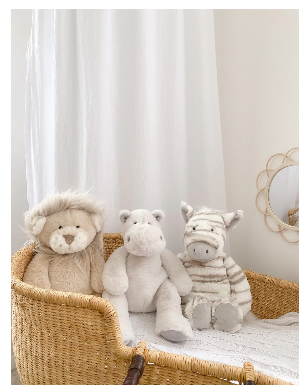 Hippo crib bedding hotsell