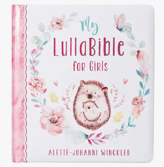 LullaBible for Girls Bible Storybook