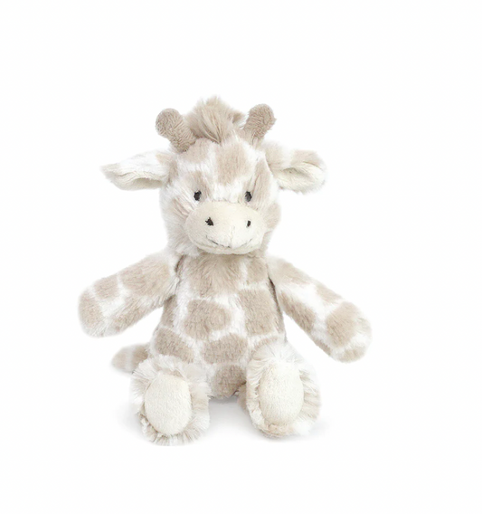 Gentry Giraffe Plush Rattle