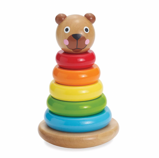 Brilliant Bear Magnetic Stack-up