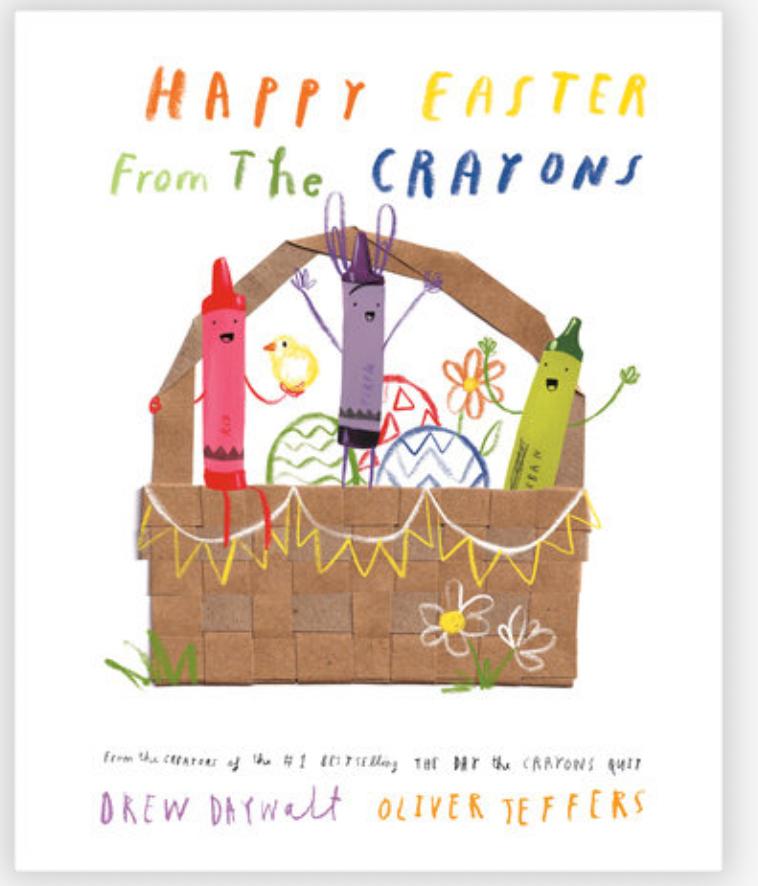 Happy Easter from the Crayons