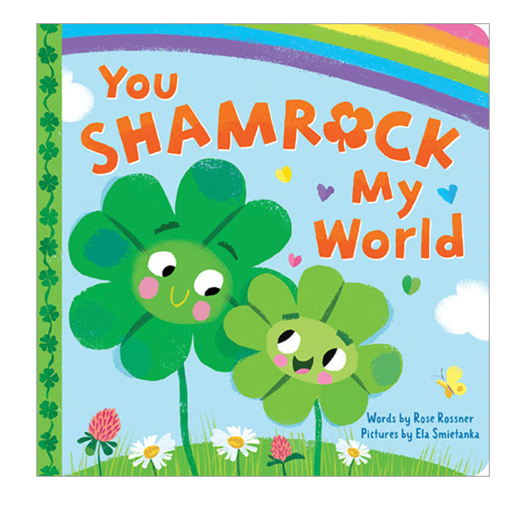 You Shamrock My World