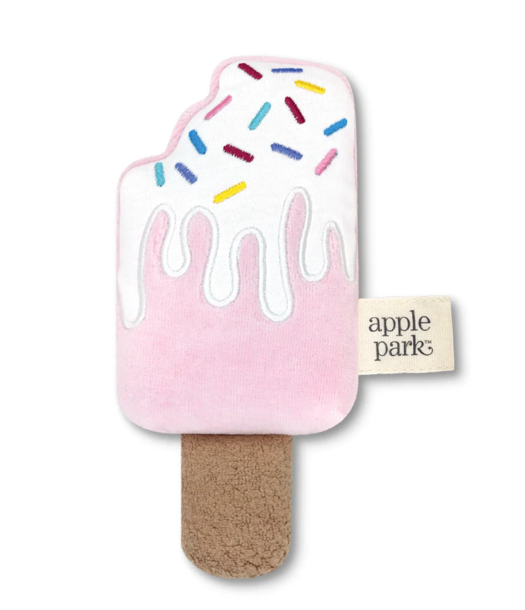 Sweets Rattle, Popsicle