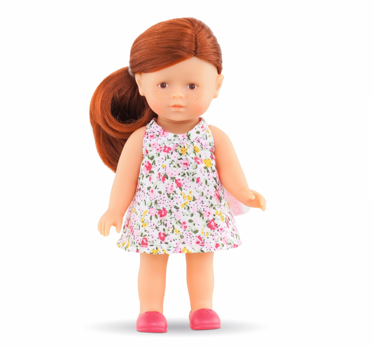 Mini Corolline Doll, Ruby