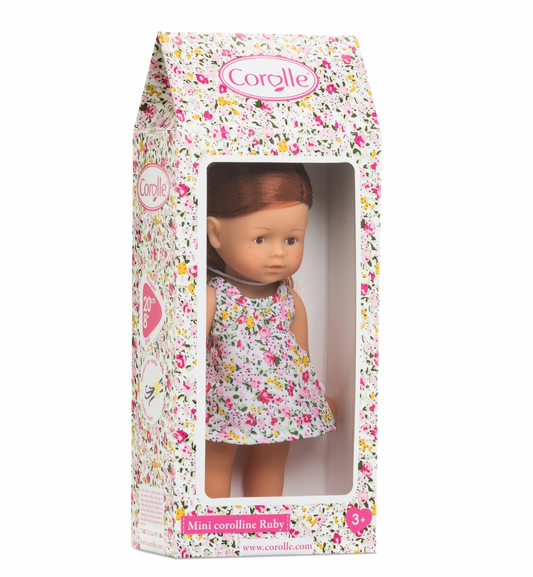 Mini Corolline Doll, Ruby