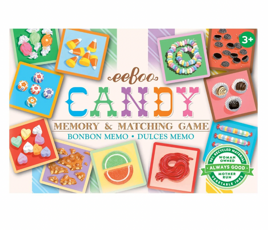 Candy Memory & Matching