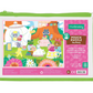 Pouch Puzzle, Tea Party