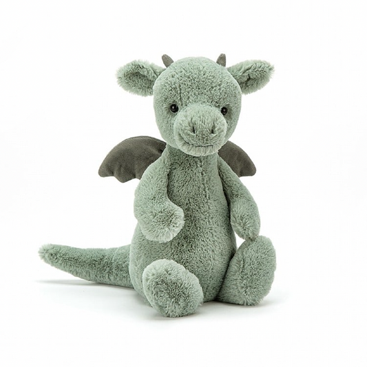 Bashful Dragon Medium