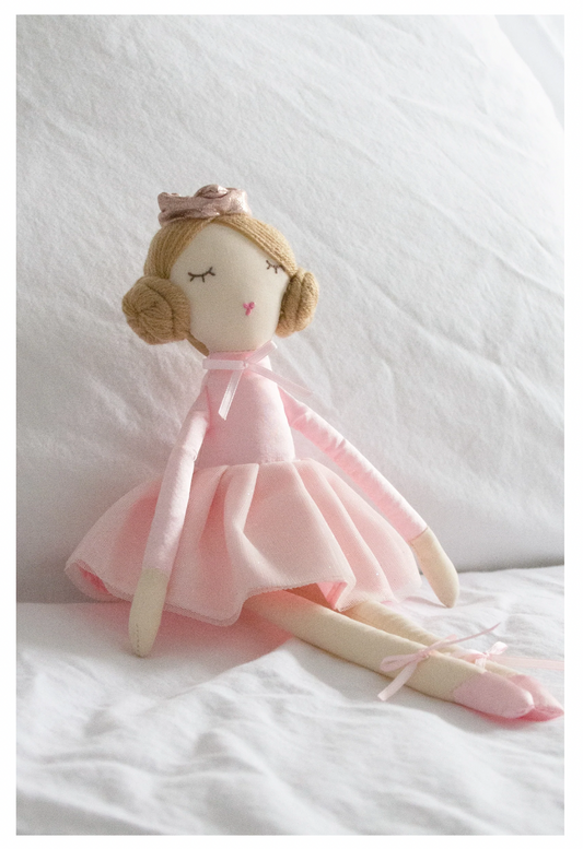 Bella The Ballerina Doll