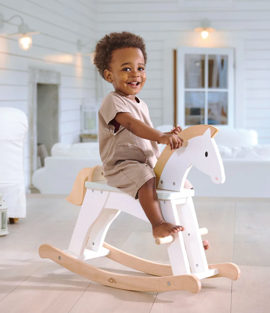 Lucky Rocking Horse