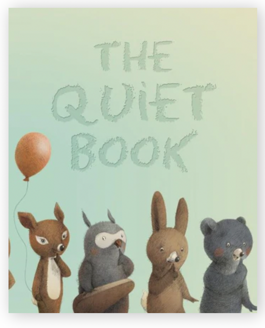 The Quiet Book