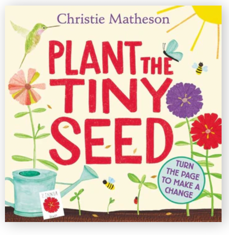 Plant A Tiny Seed