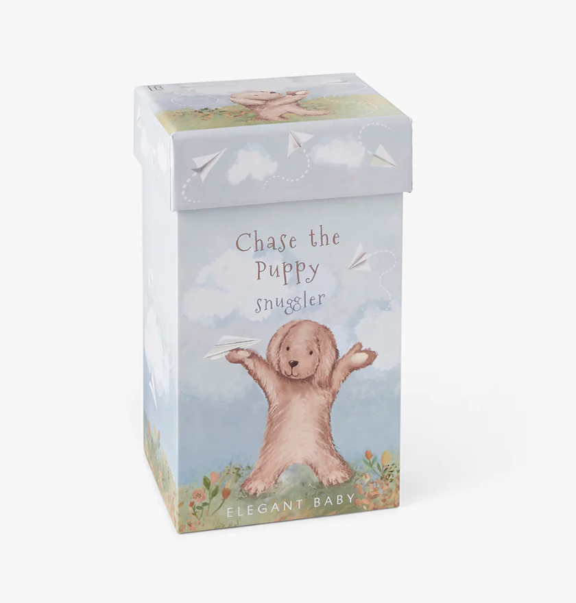 Chase the Puppy Snuggler Boxed Set