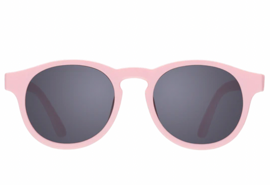 Ballerina Pink Keyhole Kids Sunglasses