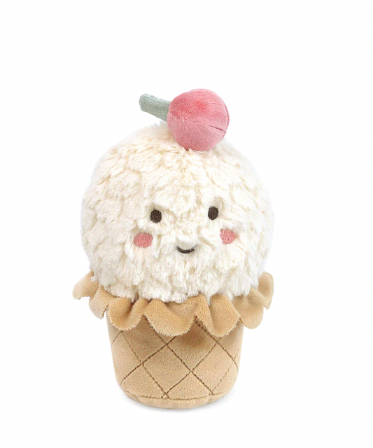 Izzie Ice Cream Chime Toy