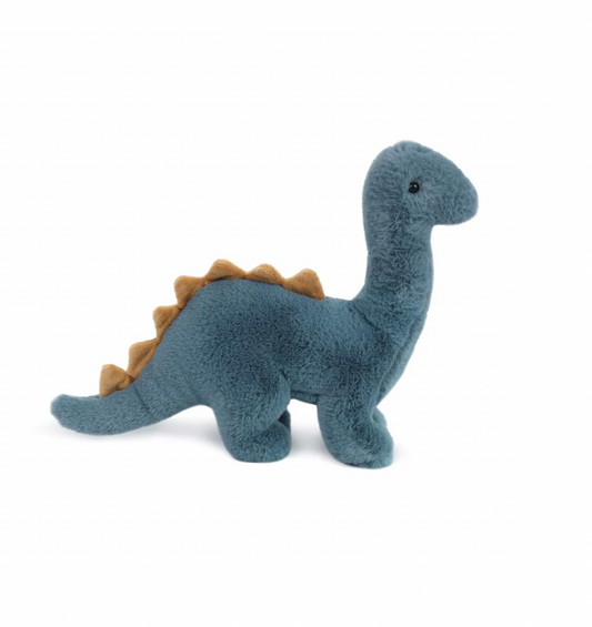 Plush dinosaur easter 2024 basket