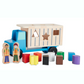 Shape Sorting Dump Truck