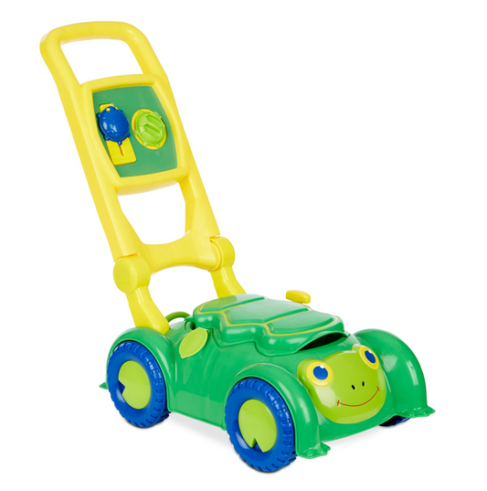 Snappy Turtle Mower