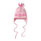 Ear Flap Hat with Name, Solid