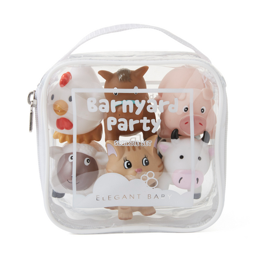 Squirter Set, Barnyard