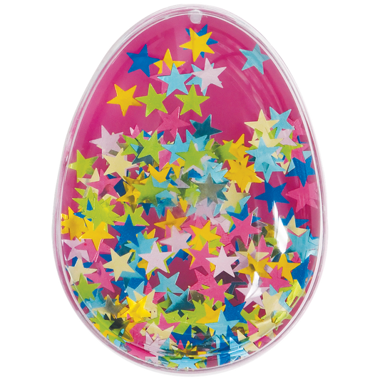 Stars Hair Brush