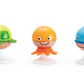 Stay Put Rattle Set