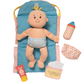 Stella Baby Diaper Bag Set (doll sold separately)