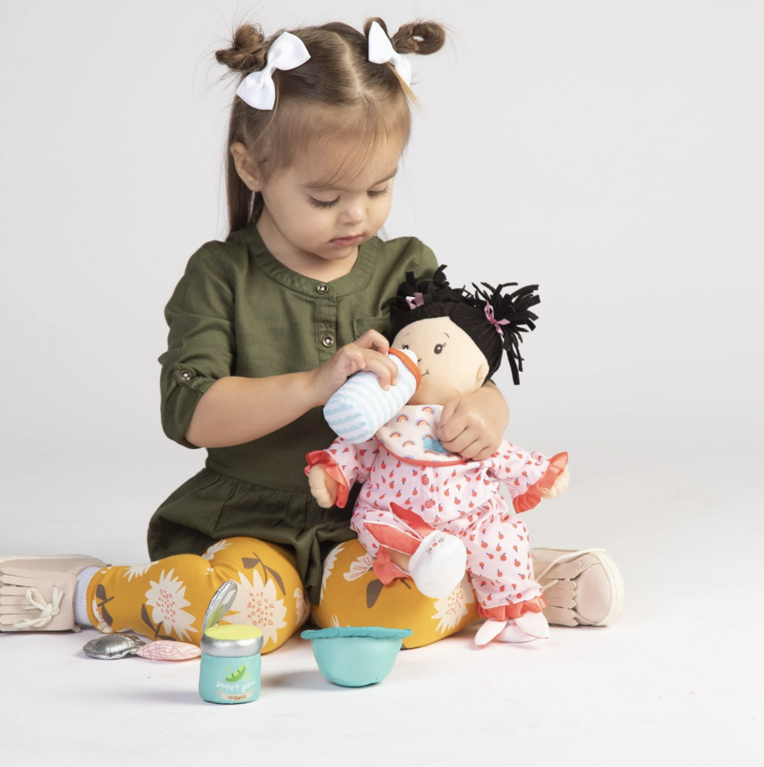 Stella Feeding Set Baby Braithwaite