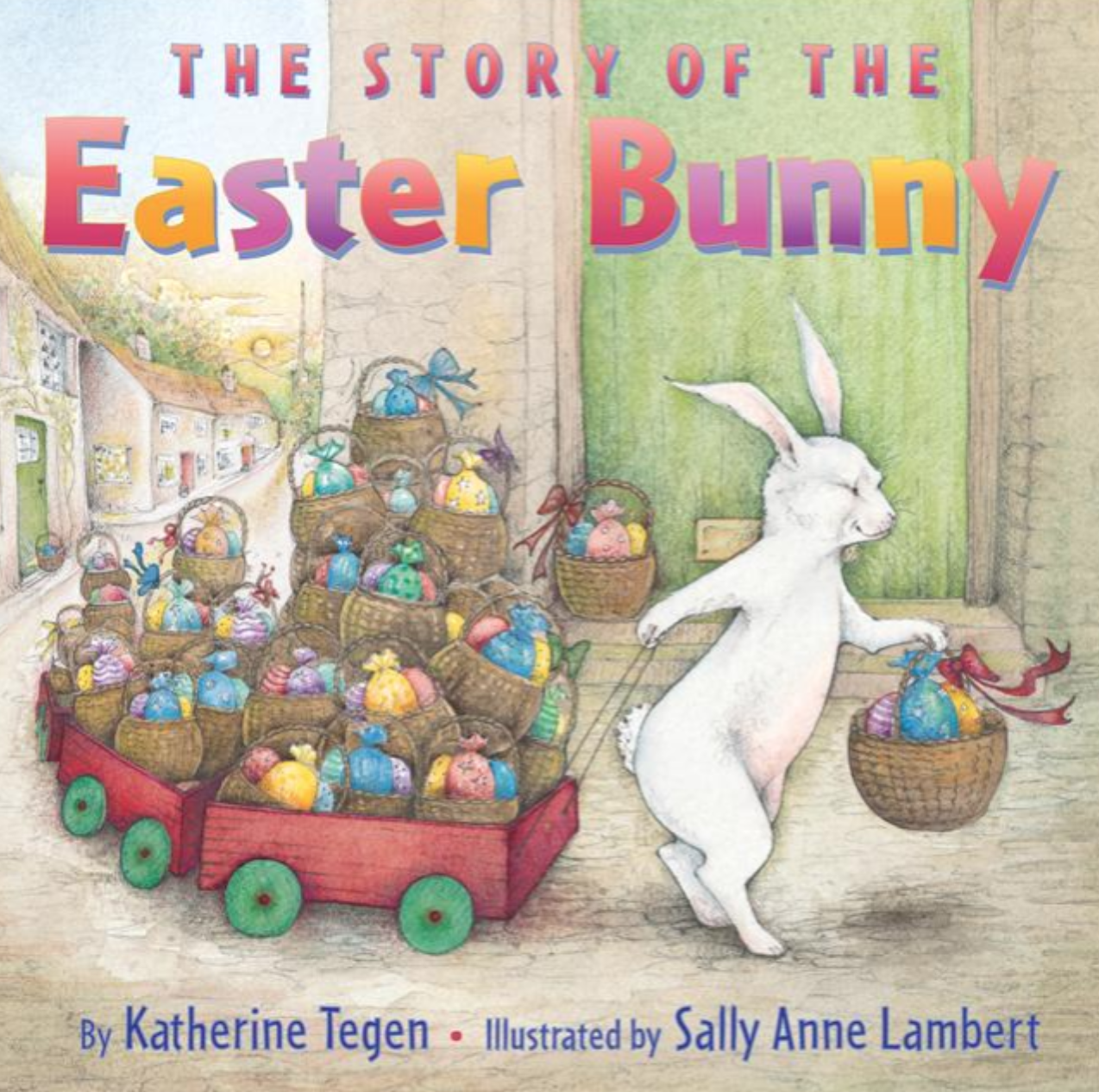 Story of the Easter Bunny