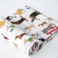 Swaddle, Woof