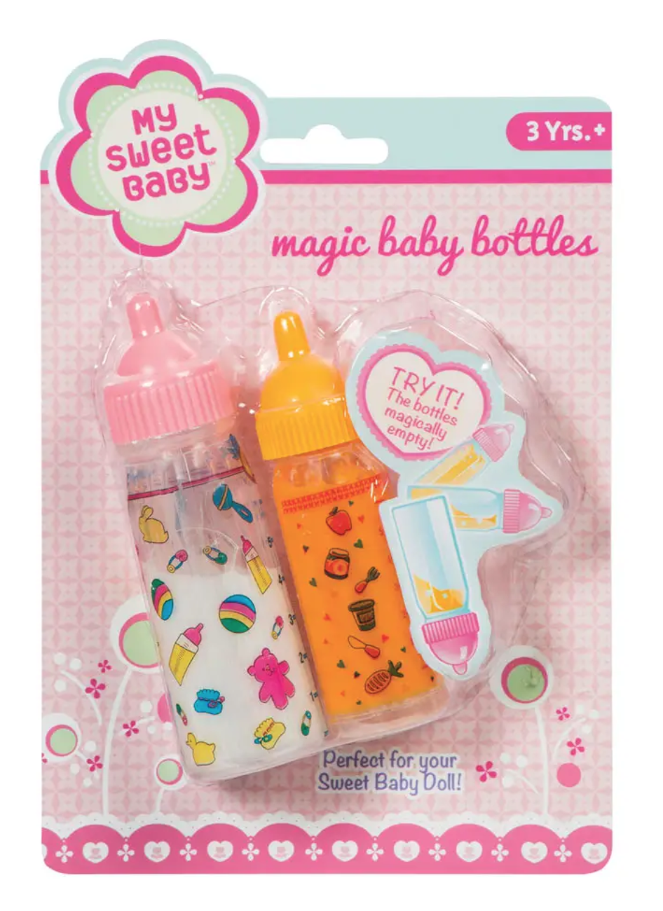 Sweet Baby Bottle Set