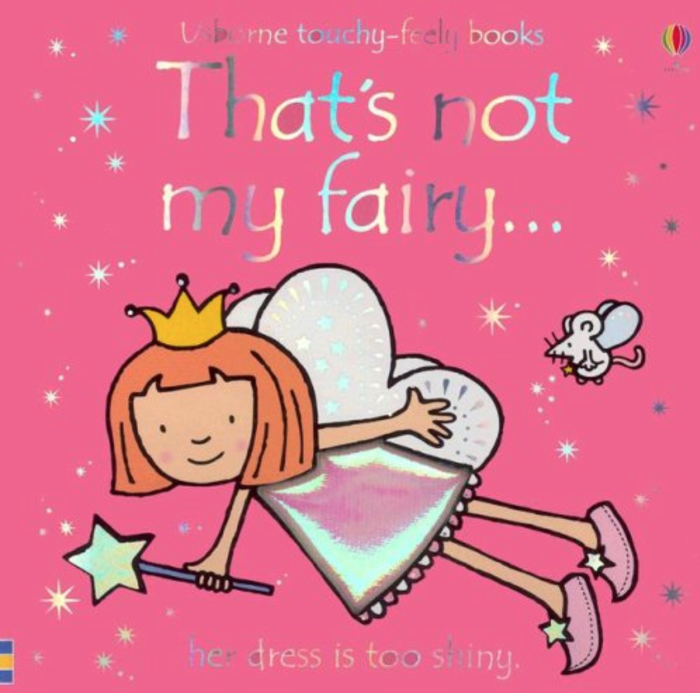 That's Not My Fairy, Pink