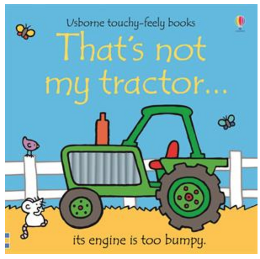 That's Not My Tractor