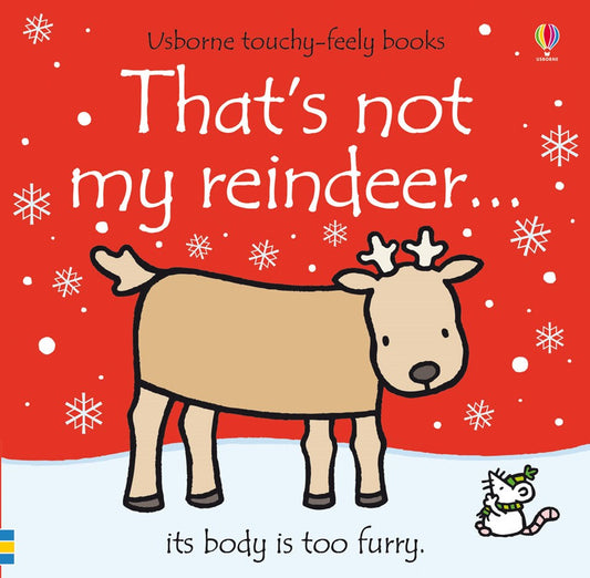 That's Not My Reindeer