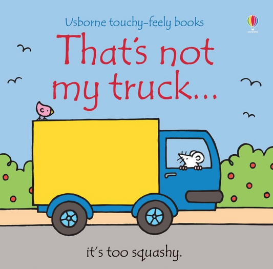 That's Not My Truck
