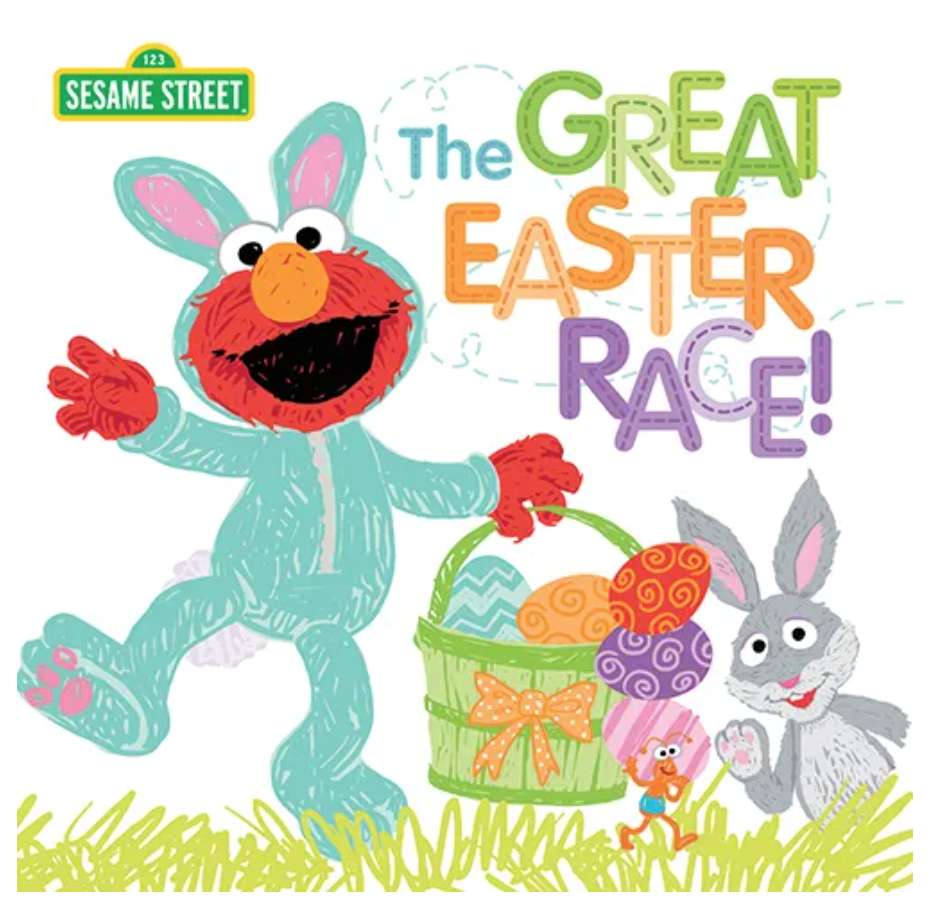 The Great Easter Race!