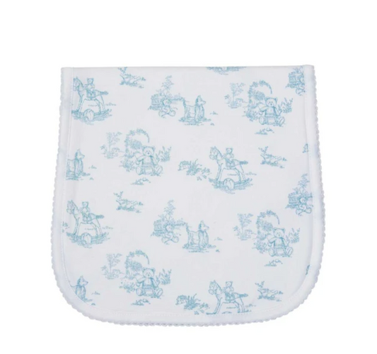 Toile Burp Cloth