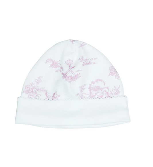 Toile Hat