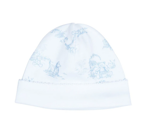 Toile Hat