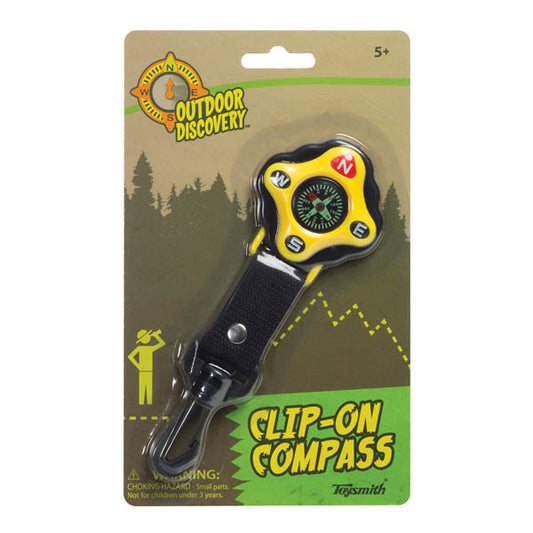 Clip on Compass