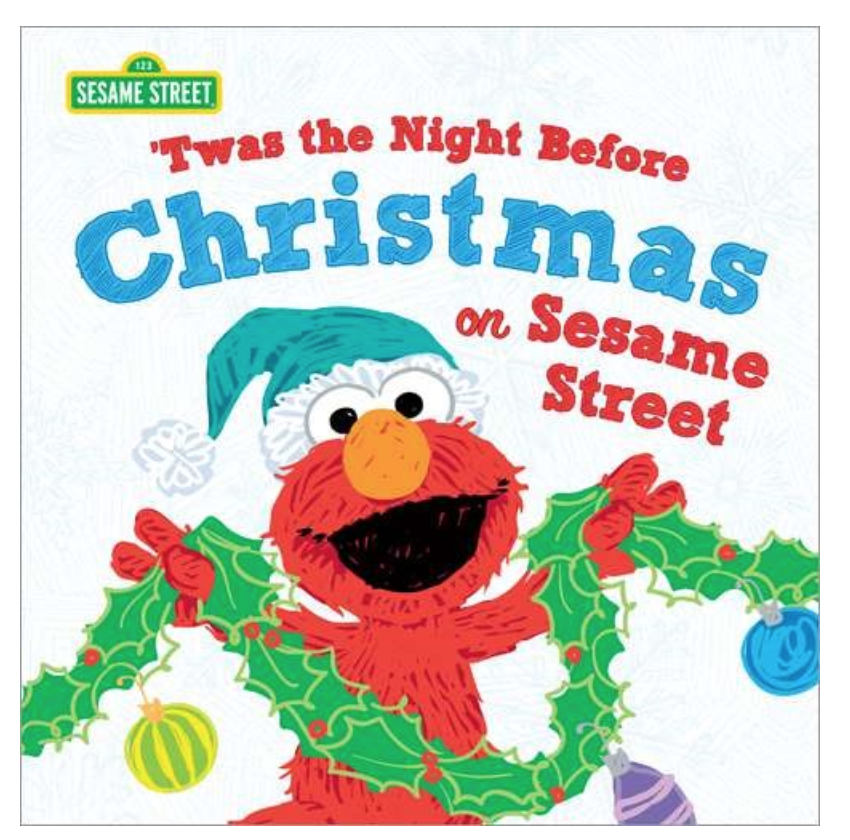 Twas the Night Before Christmas on Sesame Street, Elmo