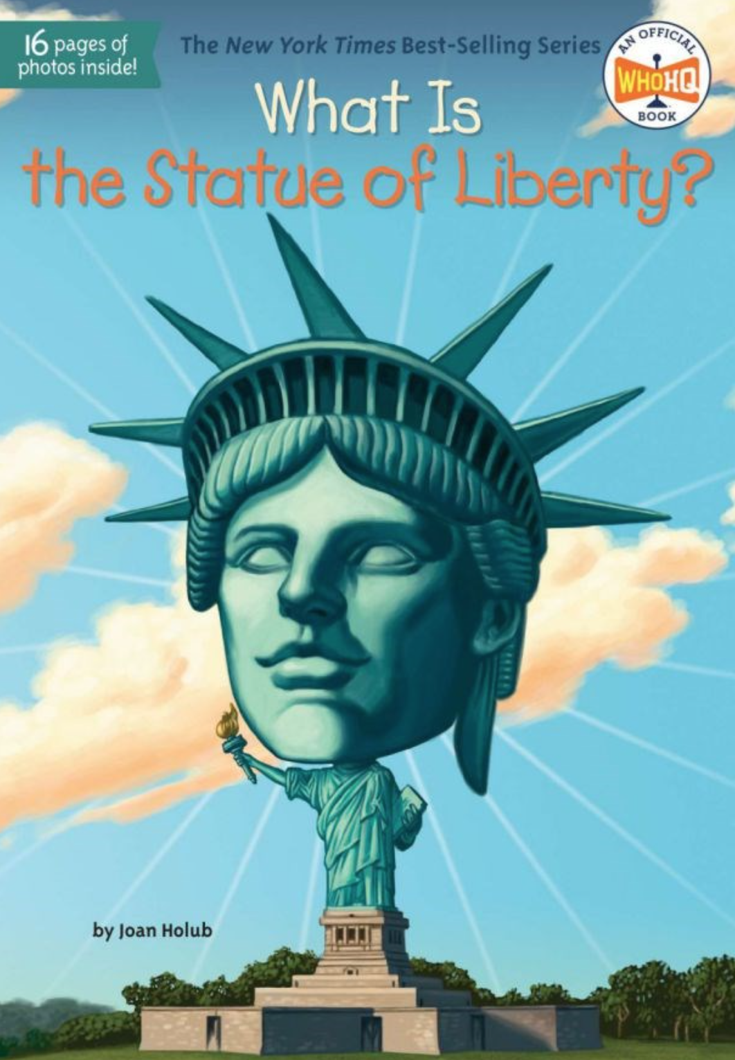 What is the Statue of Liberty?